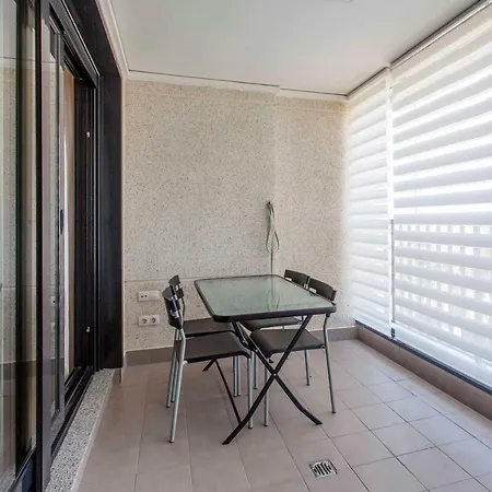 Apartup Patacona Palm Beach I Valencia Exterior photo