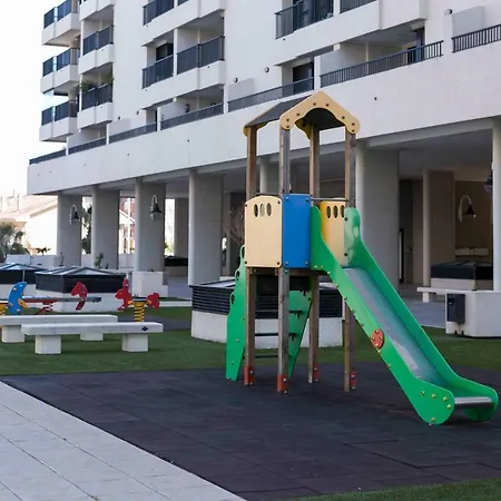 Apartup Patacona Palm Beach I Valencia Exterior photo