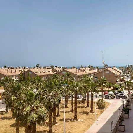 Apartup Patacona Palm Beach I Valencia Exterior photo