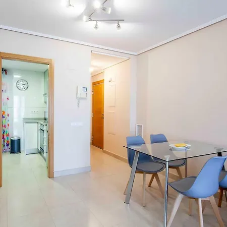 Apartup Patacona Palm Beach I Valencia Exterior photo