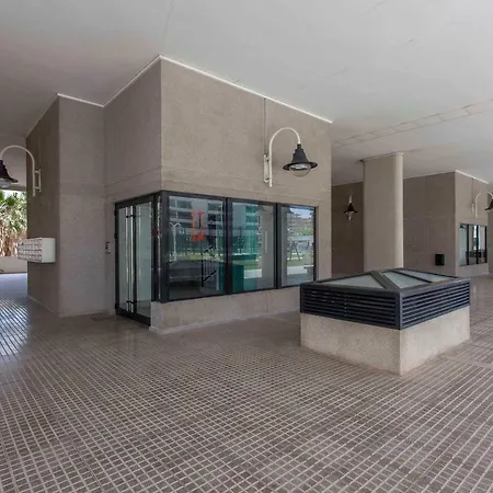 Apartup Patacona Palm Beach I Valencia Exterior photo