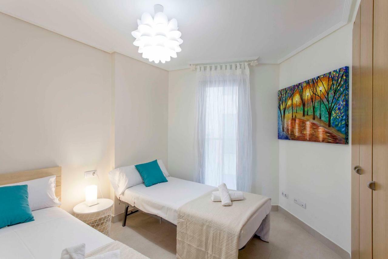 Apartup Patacona Palm I Apartment *