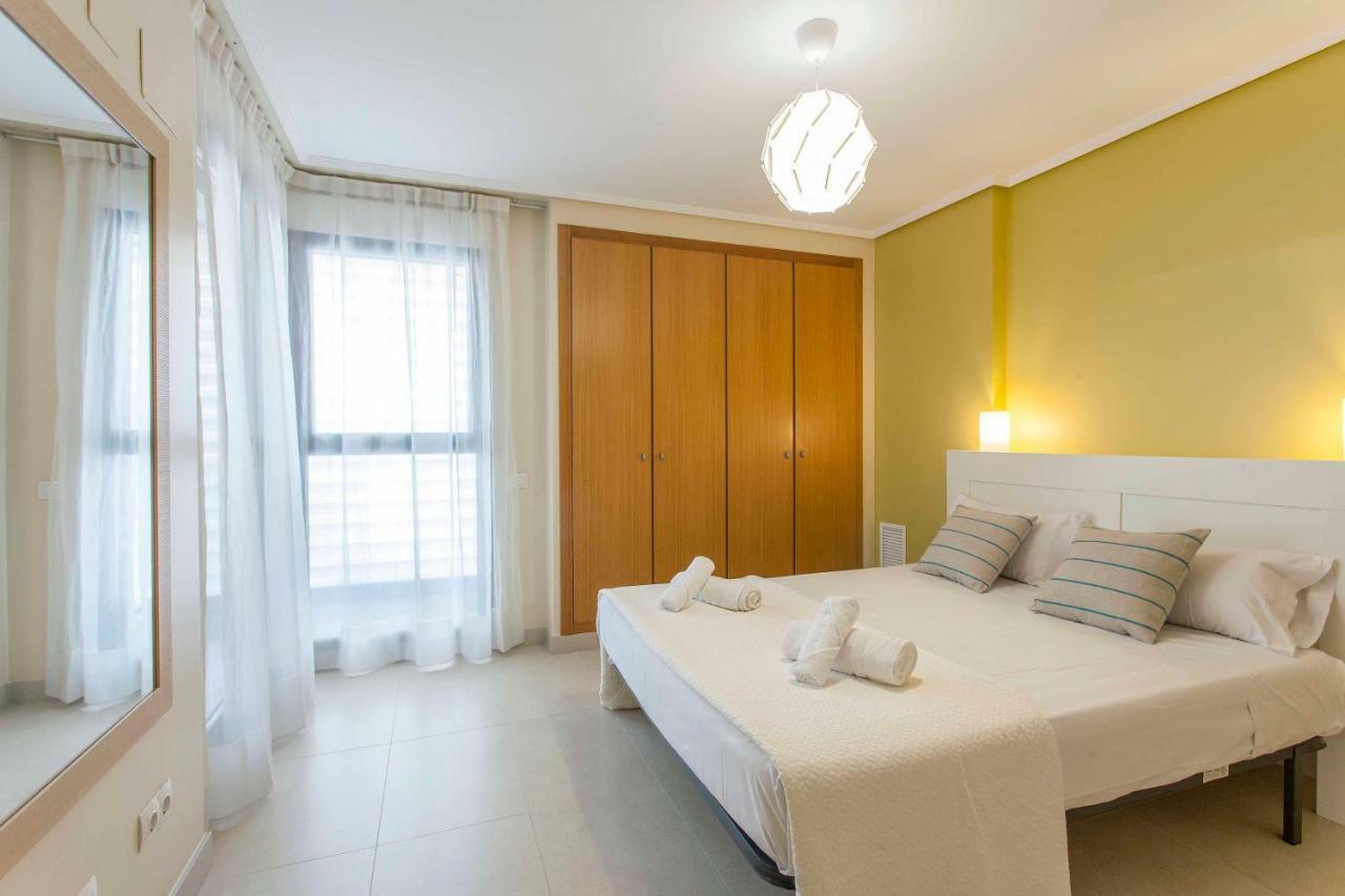 Apartment Apartup Patacona Palm I *