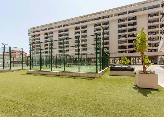 Apartup Patacona Palm Beach I