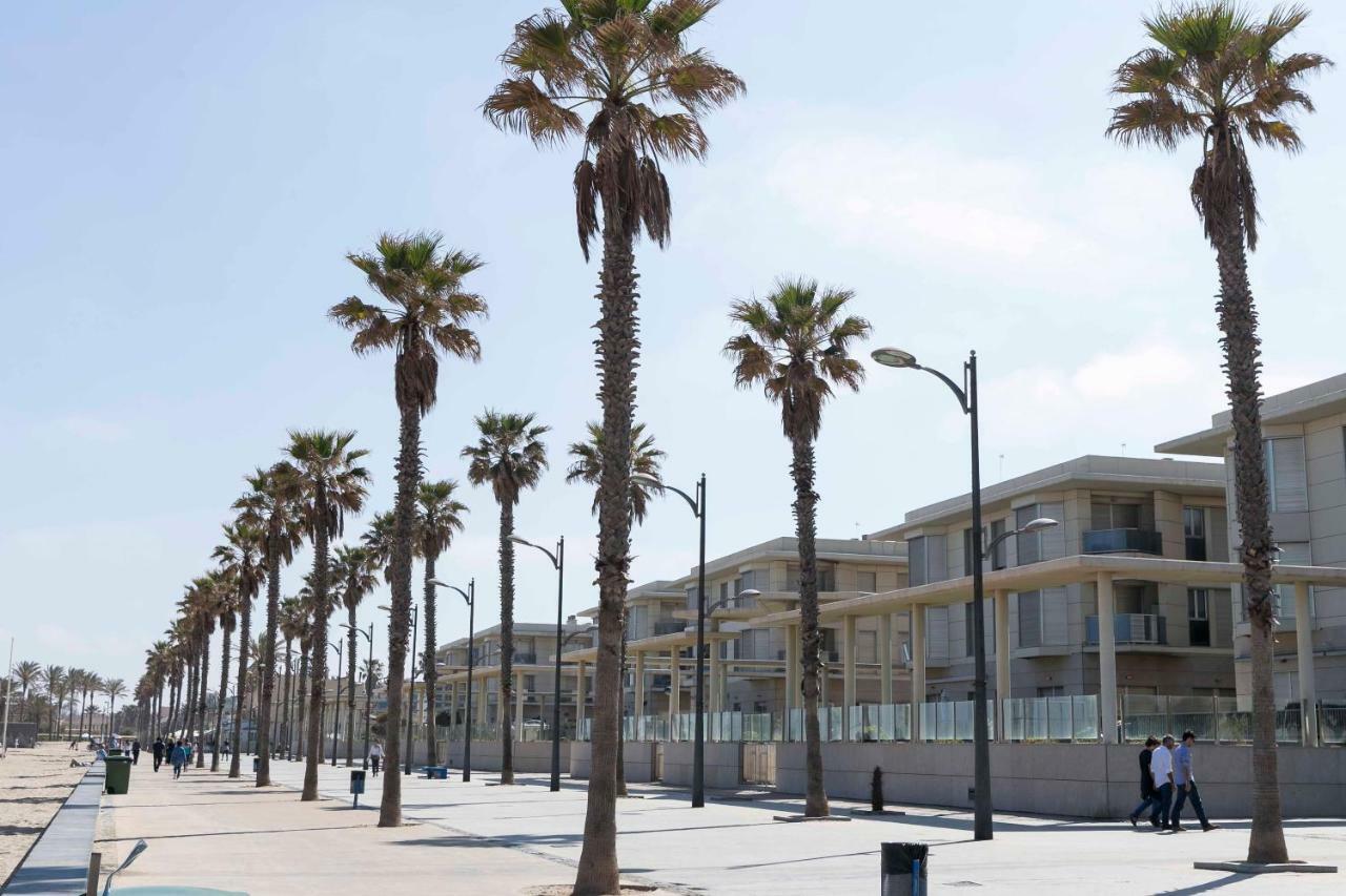 Apartup Patacona Palm I Apartament València