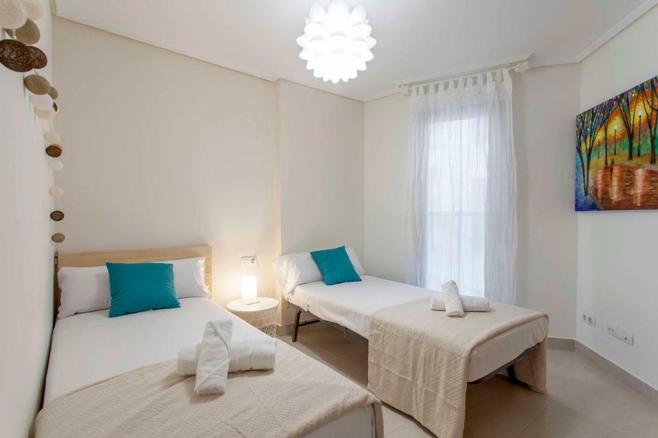 Apartament Apartup Patacona Palm I València