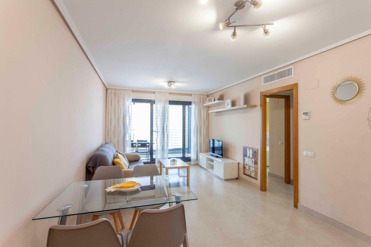 Apartup Patacona Palm I València